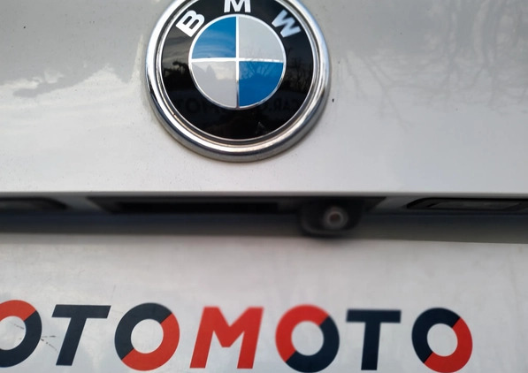 BMW X5 cena 149800 przebieg: 120179, rok produkcji 2015 z Międzyrzecz małe 781